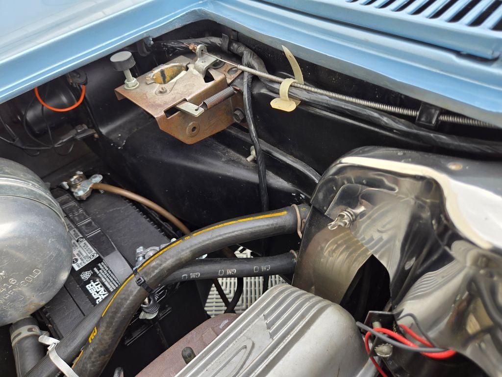 1964 Chevrolet Corvette L76