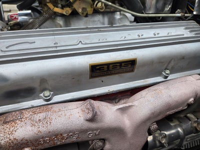 1964 Chevrolet Corvette L76