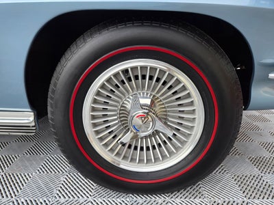 1964 Chevrolet Corvette L76