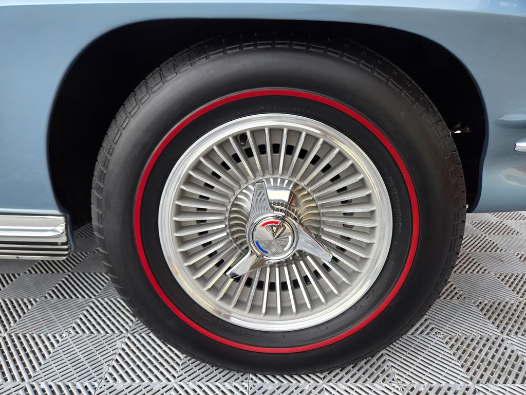 1964 Chevrolet Corvette L76