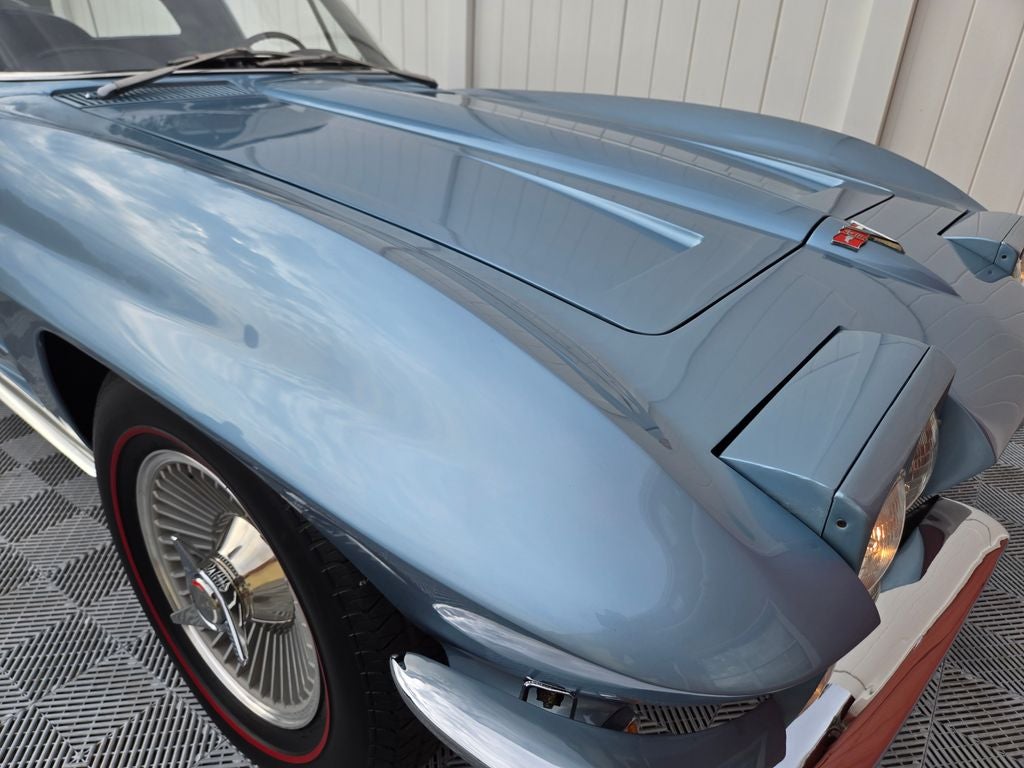 1964 Chevrolet Corvette L76