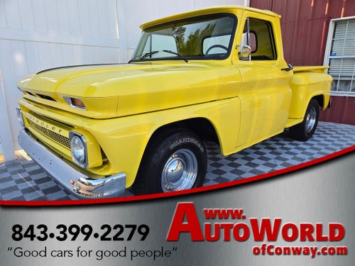 1966 Chevrolet C/K 10 Base