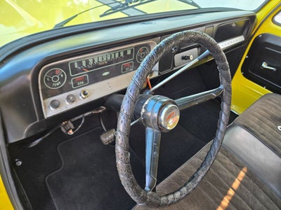 1966 Chevrolet C/K 10 Base