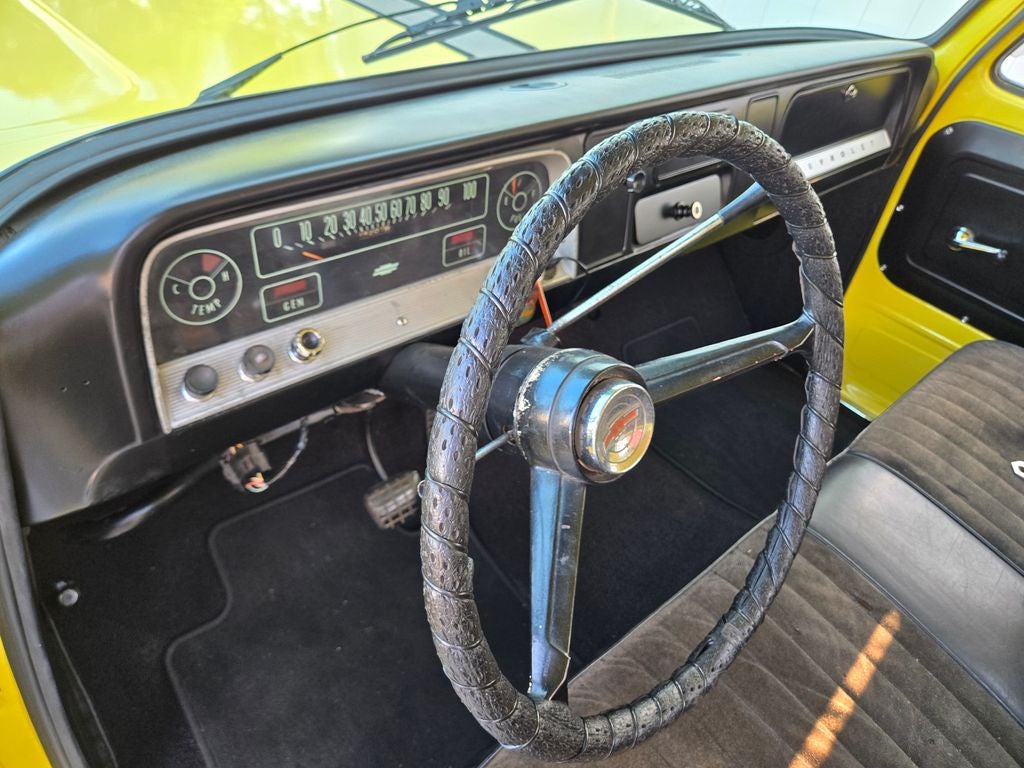 1966 Chevrolet C/K 10 Base