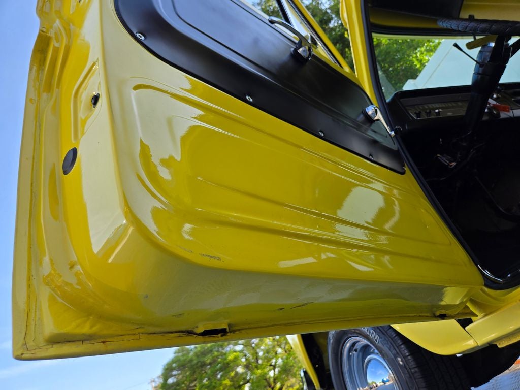 1966 Chevrolet C/K 10 Base