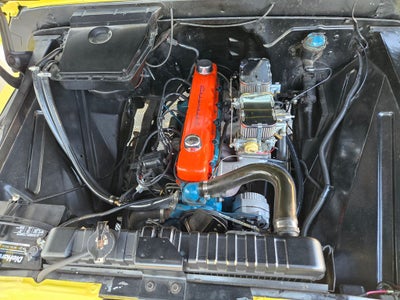 1966 Chevrolet C/K 10 Base