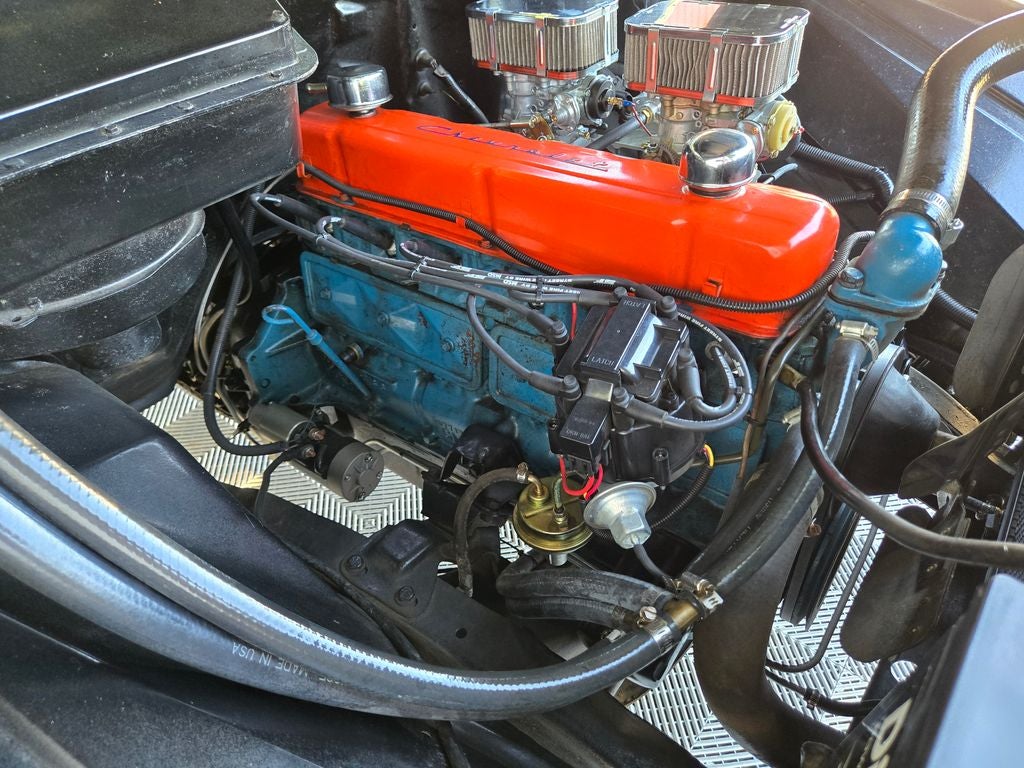 1966 Chevrolet C/K 10 Base