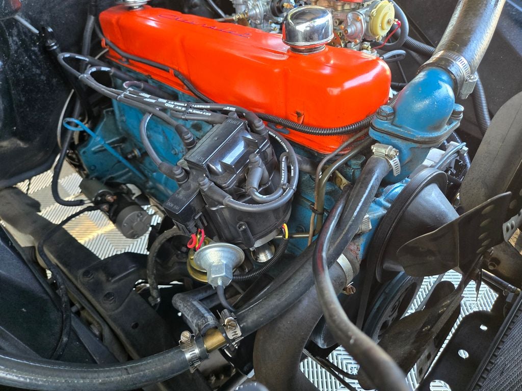 1966 Chevrolet C/K 10 Base