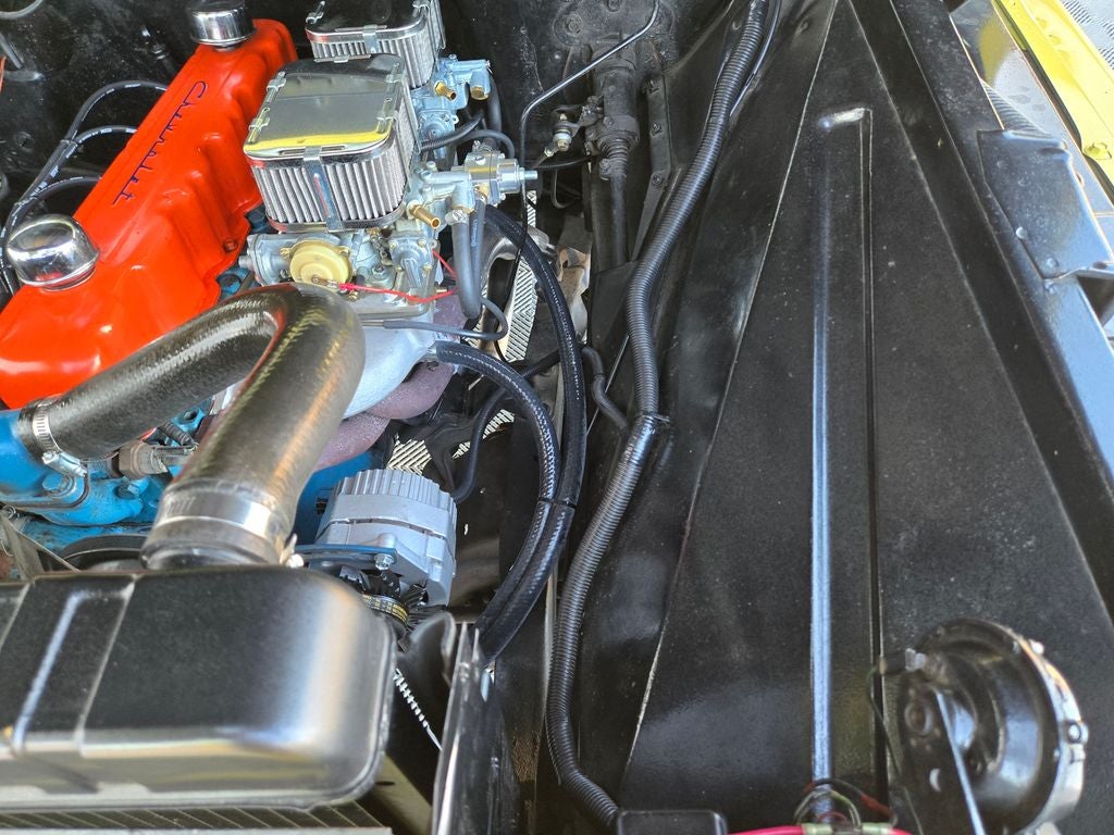 1966 Chevrolet C/K 10 Base