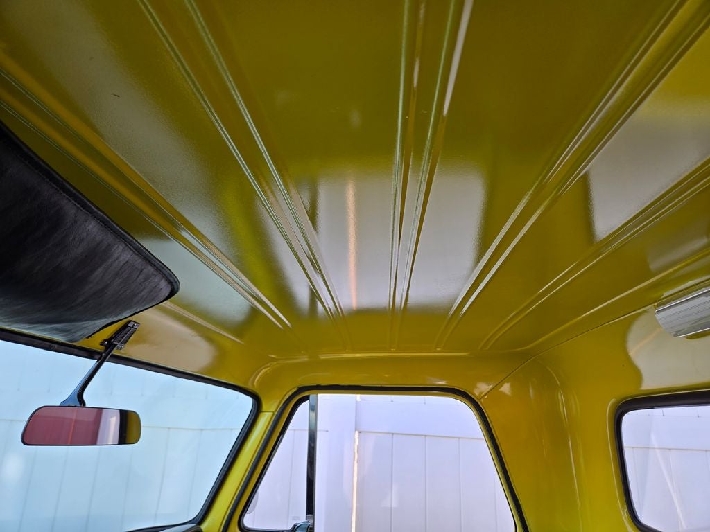 1966 Chevrolet C/K 10 Base