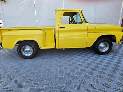 1966 Chevrolet C/K 10 Base