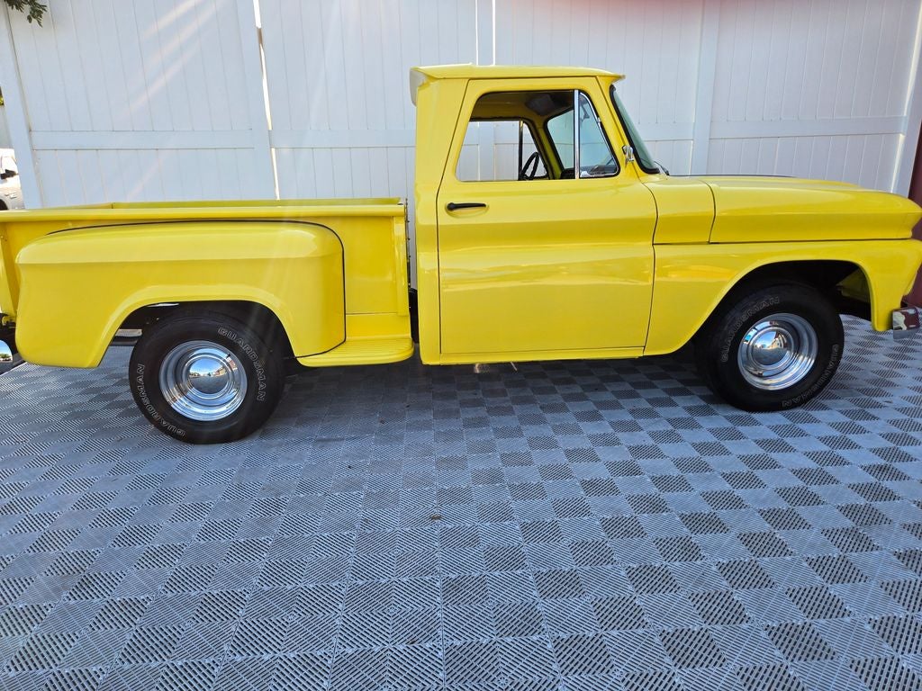 1966 Chevrolet C/K 10 Base
