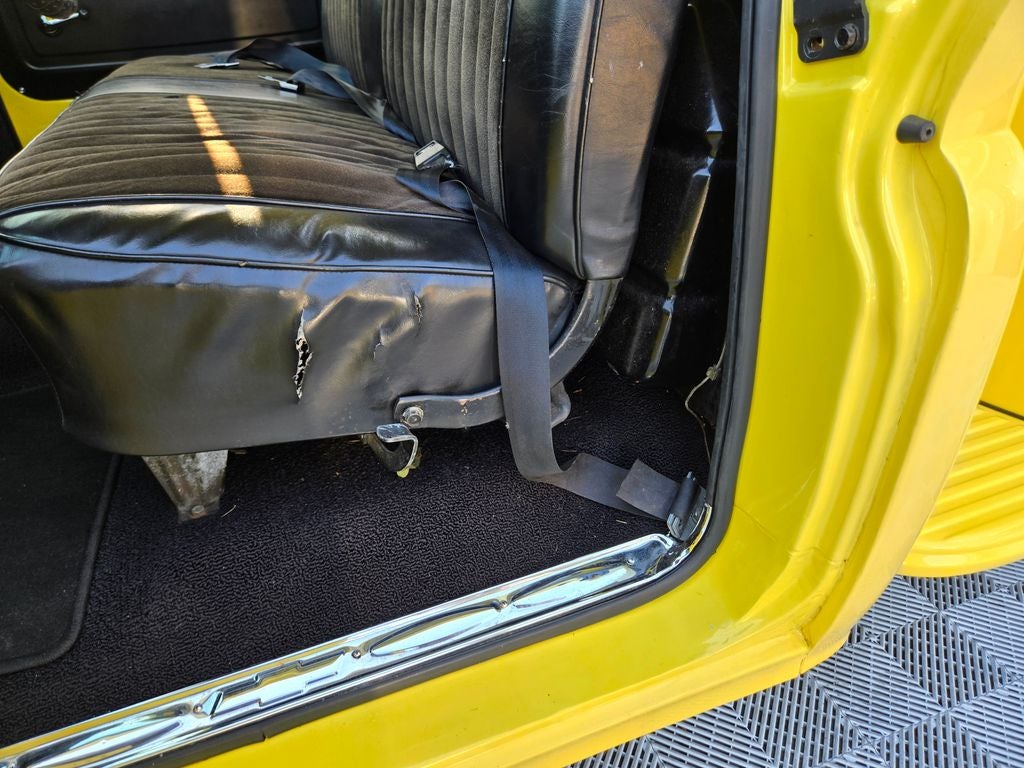 1966 Chevrolet C/K 10 Base