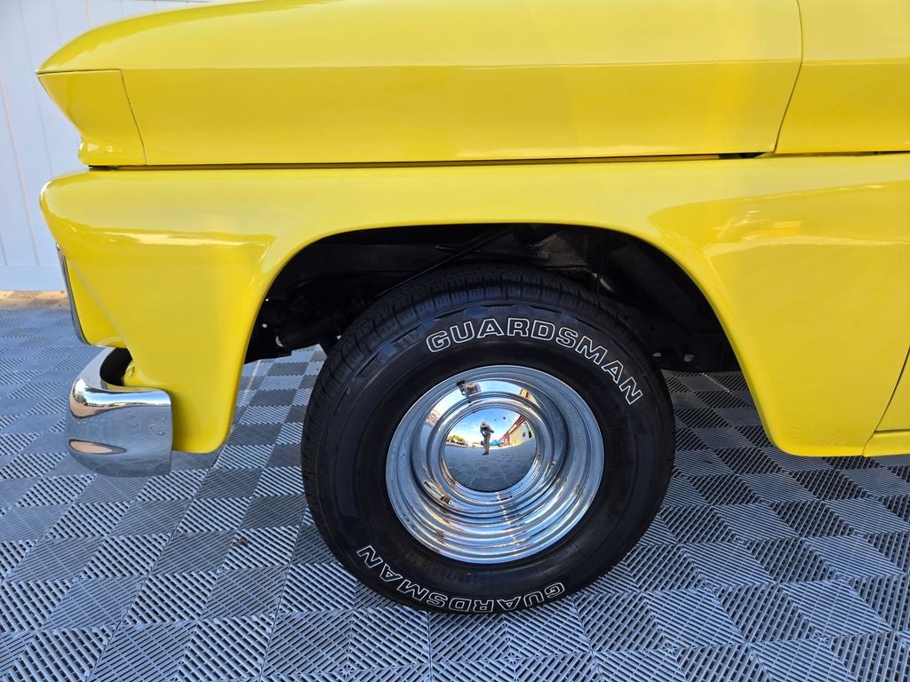 1966 Chevrolet C/K 10 Base