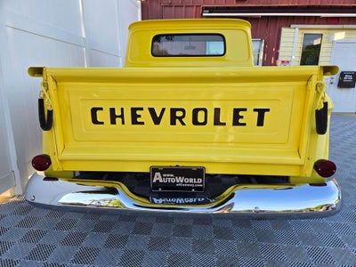 1966 Chevrolet C/K 10 Base