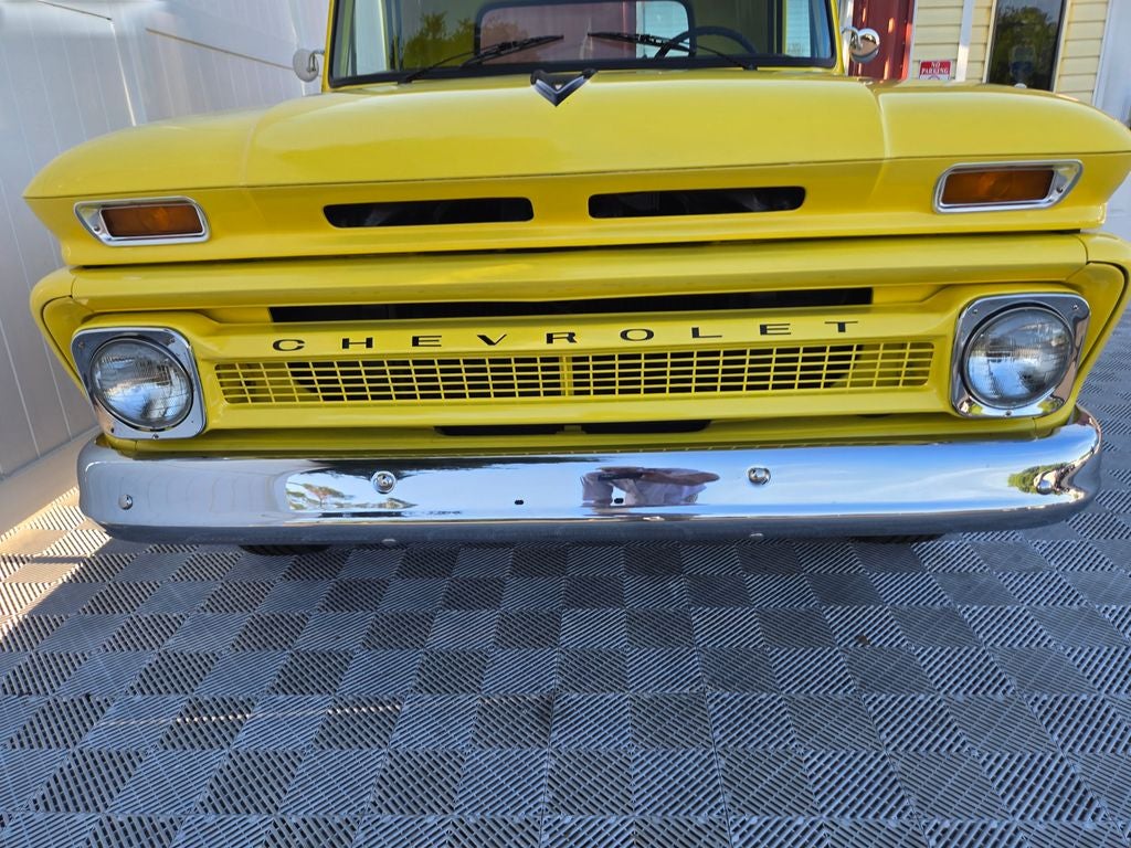 1966 Chevrolet C/K 10 Base