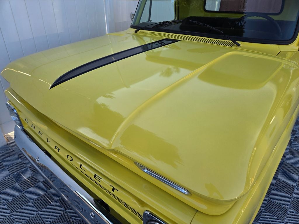 1966 Chevrolet C/K 10 Base