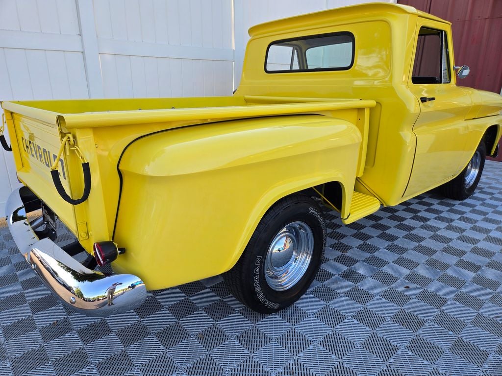 1966 Chevrolet C/K 10 Base