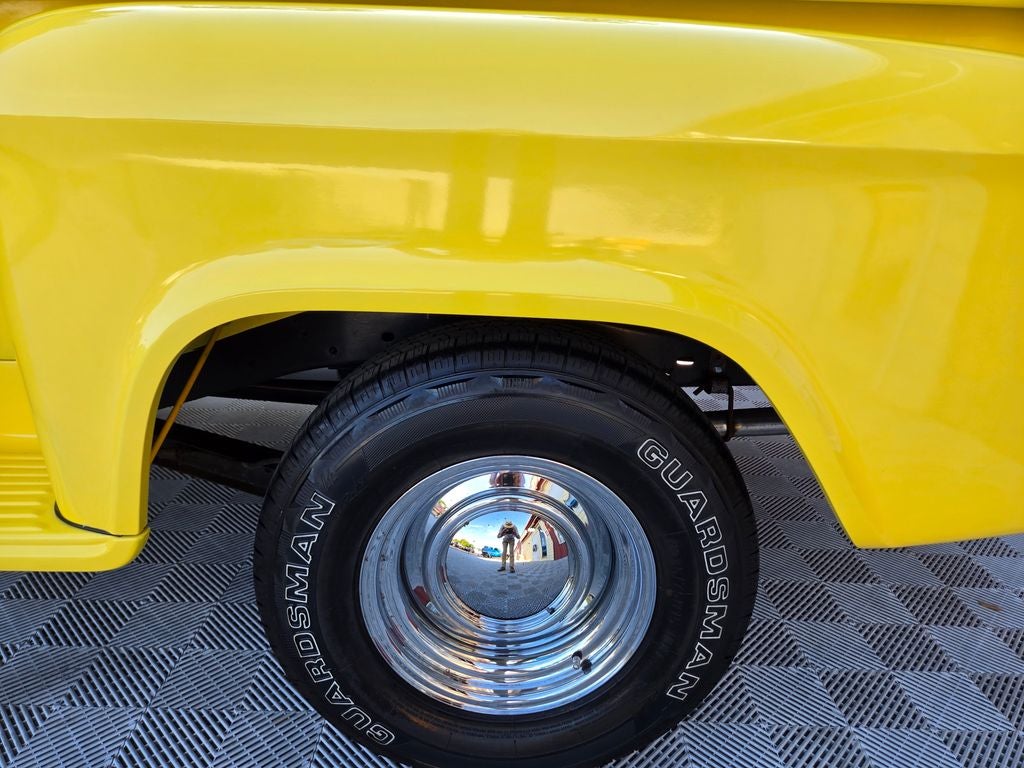 1966 Chevrolet C/K 10 Base