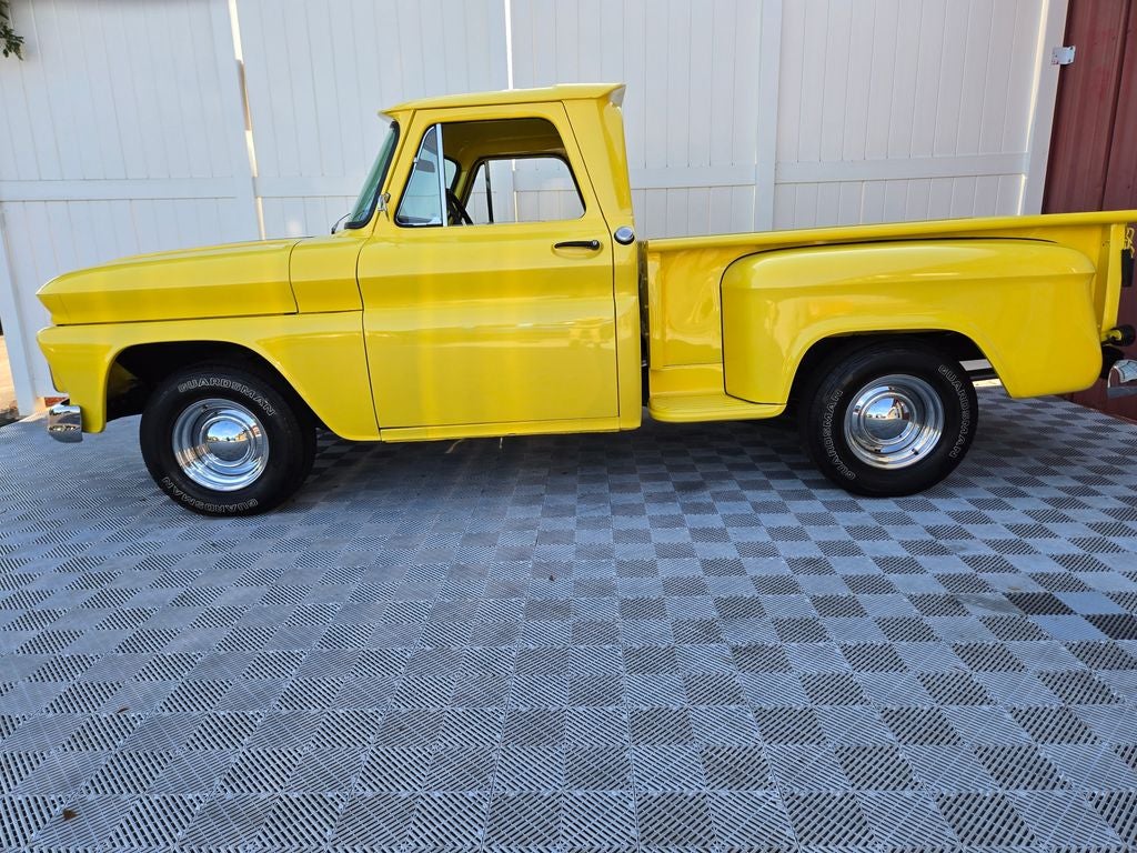 1966 Chevrolet C/K 10 Base