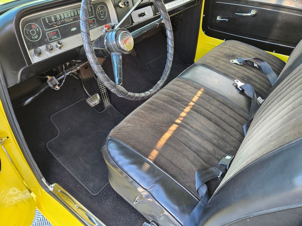 1966 Chevrolet C/K 10 Base