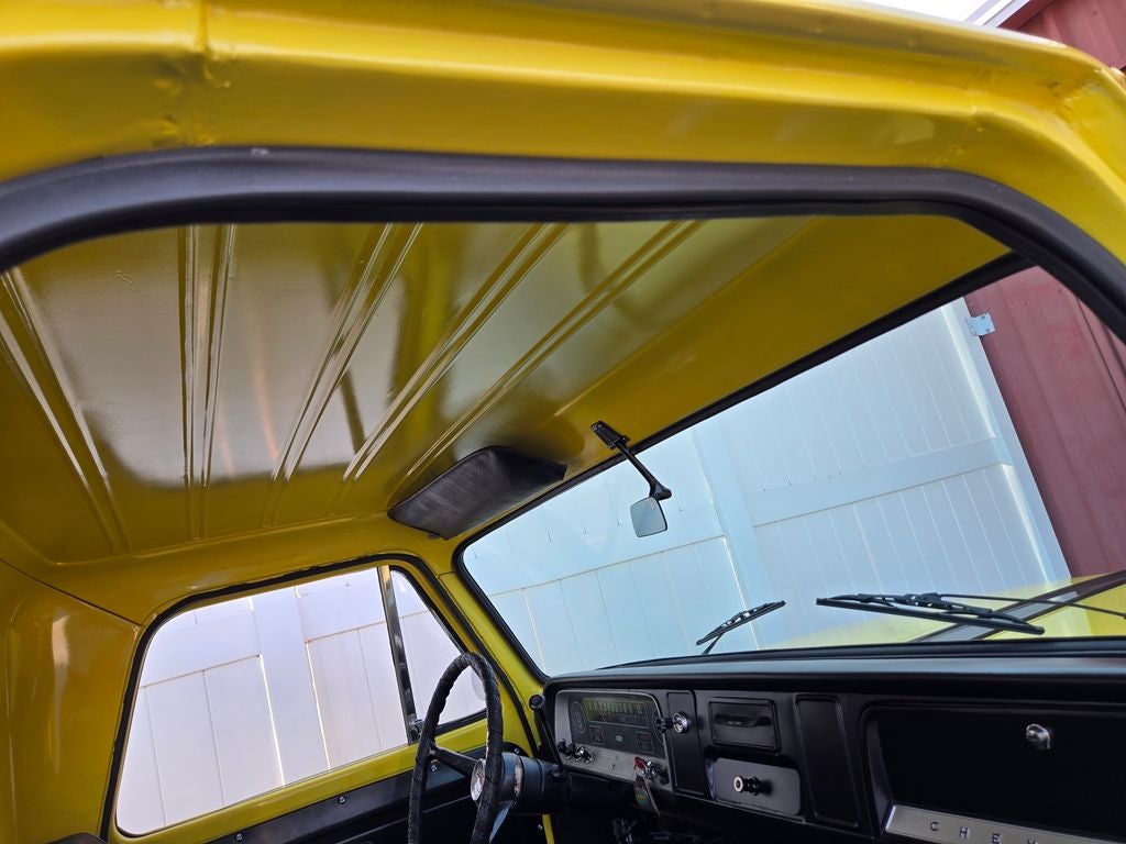 1966 Chevrolet C/K 10 Base