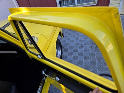 1966 Chevrolet C/K 10 Base