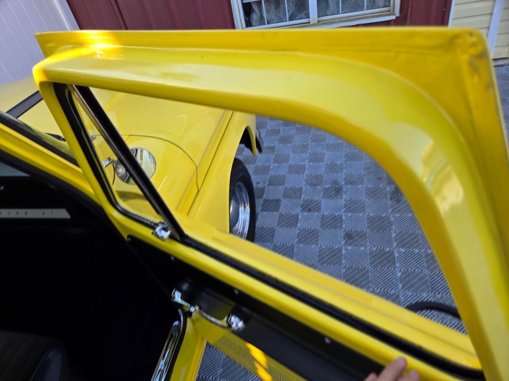 1966 Chevrolet C/K 10 Base