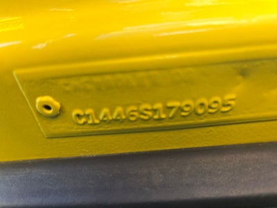 1966 Chevrolet C/K 10 Base