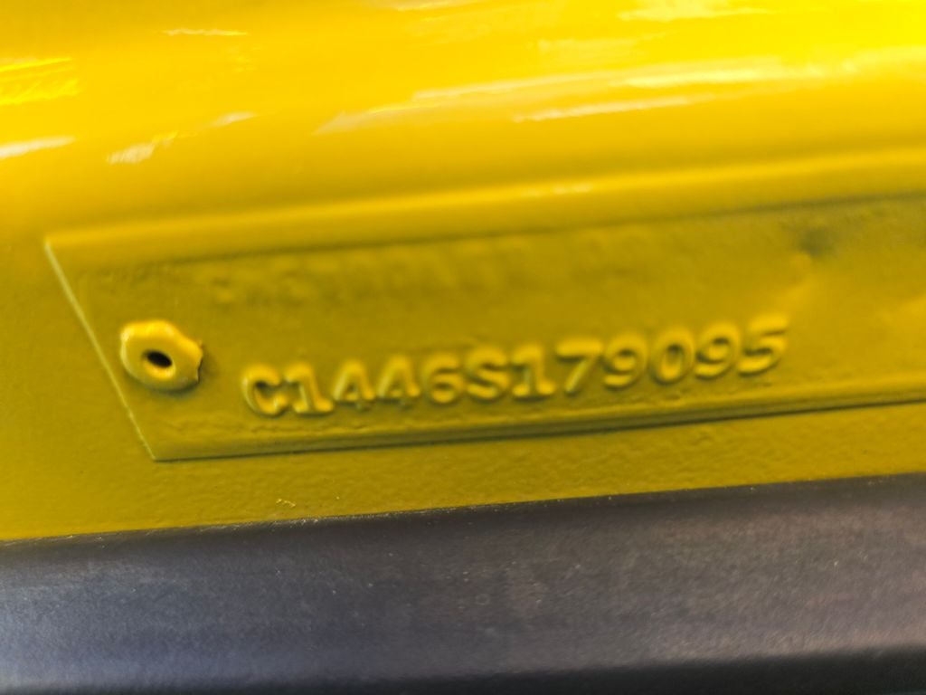 1966 Chevrolet C/K 10 Base