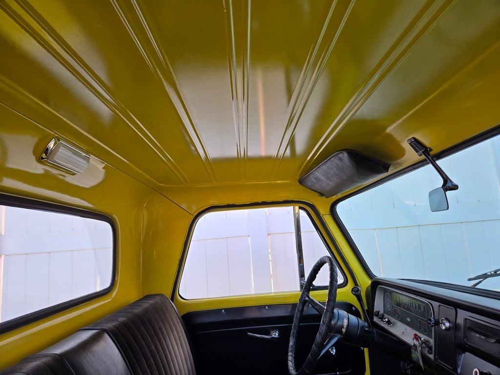 1966 Chevrolet C/K 10 Base