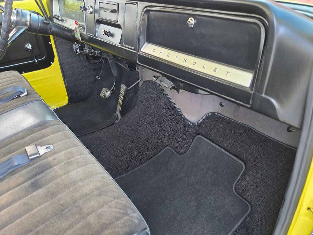 1966 Chevrolet C/K 10 Base