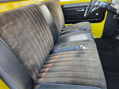 1966 Chevrolet C/K 10 Base