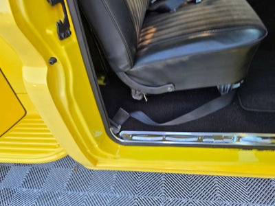 1966 Chevrolet C/K 10 Base