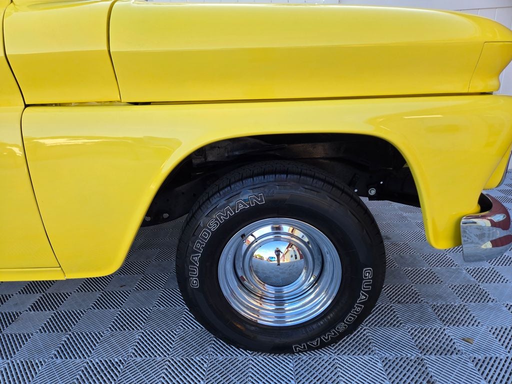 1966 Chevrolet C/K 10 Base