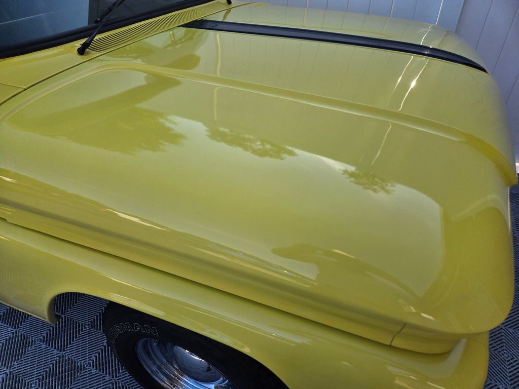 1966 Chevrolet C/K 10 Base