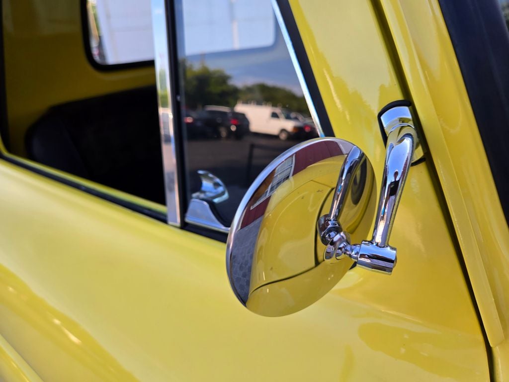 1966 Chevrolet C/K 10 Base
