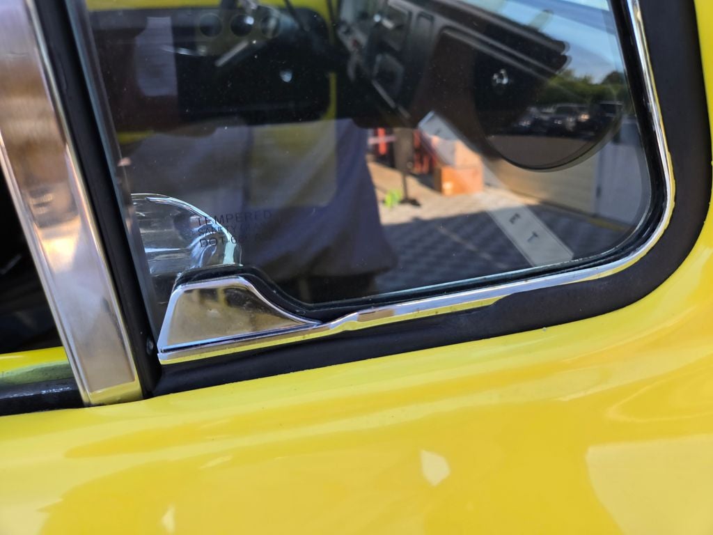 1966 Chevrolet C/K 10 Base