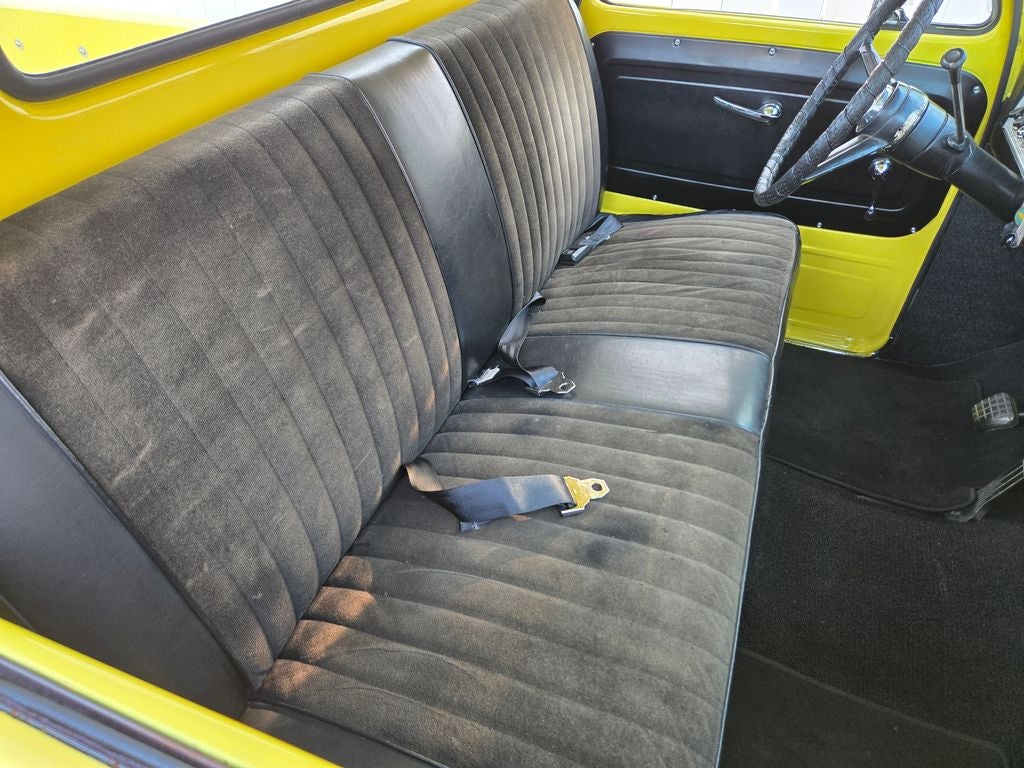 1966 Chevrolet C/K 10 Base