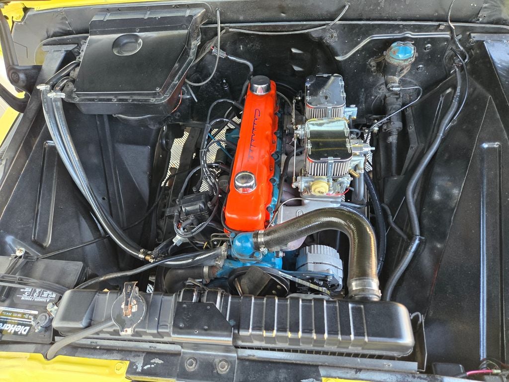 1966 Chevrolet C/K 10 Base