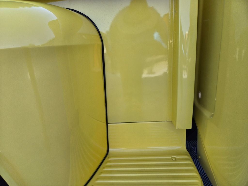 1966 Chevrolet C/K 10 Base