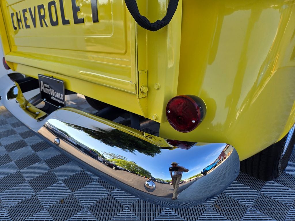 1966 Chevrolet C/K 10 Base