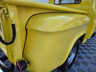 1966 Chevrolet C/K 10 Base