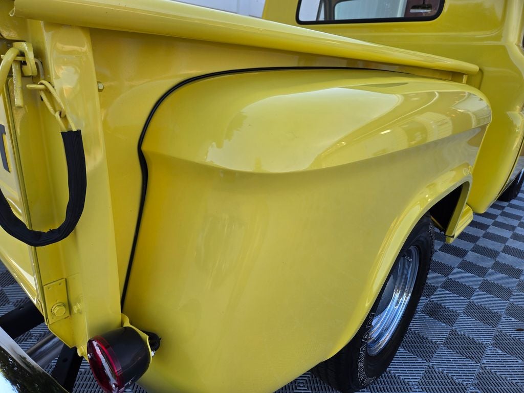 1966 Chevrolet C/K 10 Base