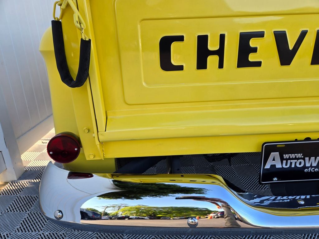 1966 Chevrolet C/K 10 Base