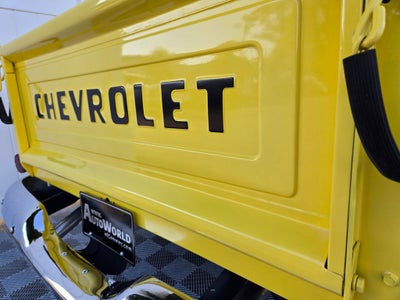 1966 Chevrolet C/K 10 Base