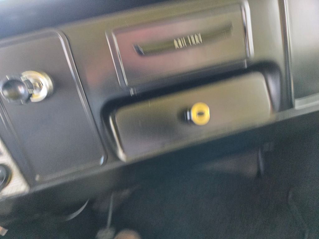 1966 Chevrolet C/K 10 Base