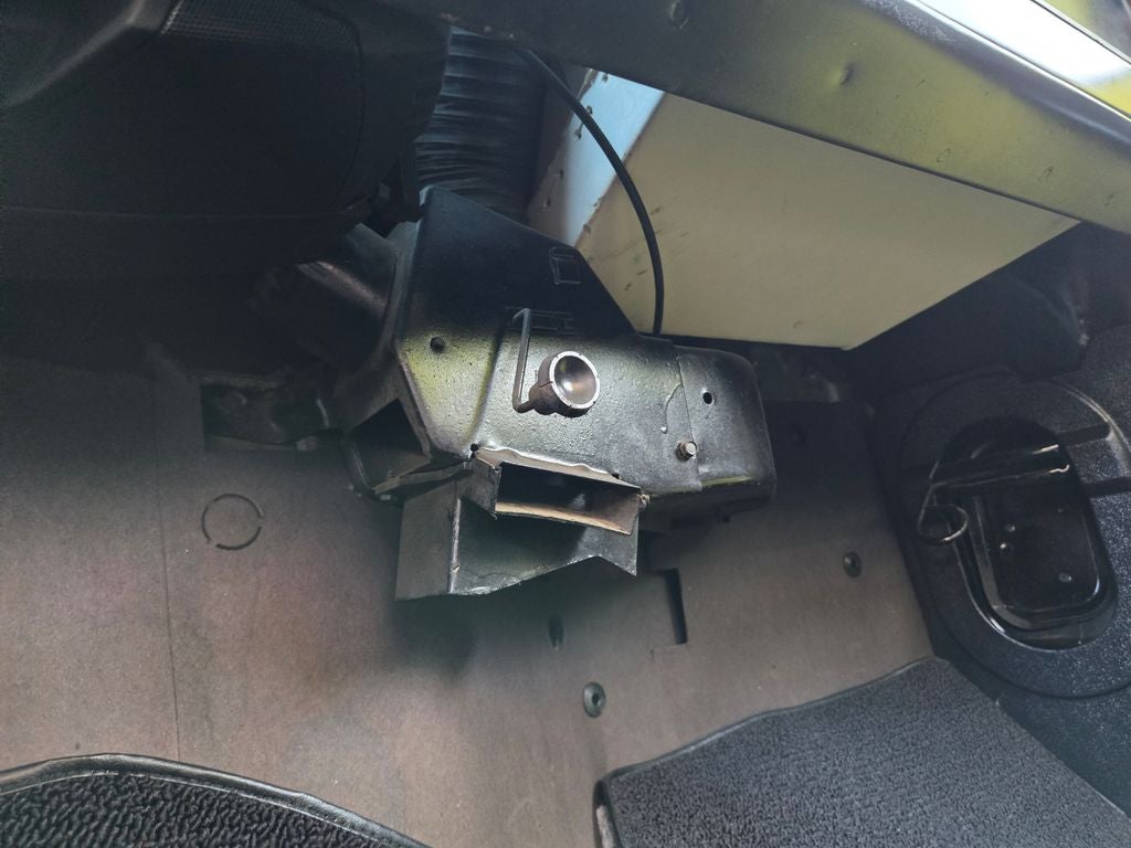 1966 Chevrolet C/K 10 Base