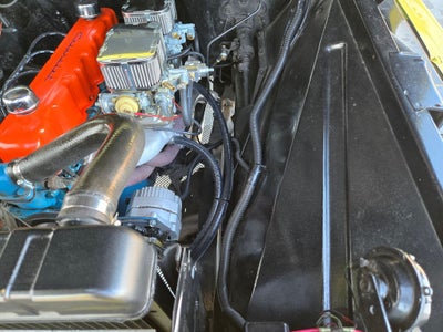 1966 Chevrolet C/K 10 Base