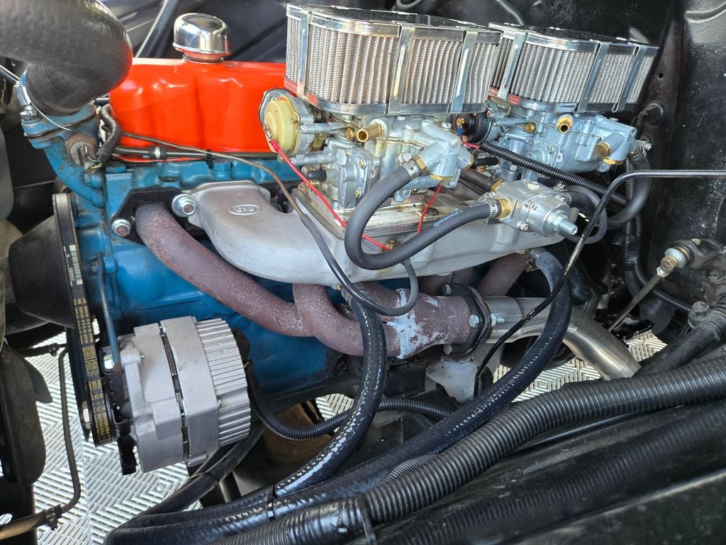 1966 Chevrolet C/K 10 Base